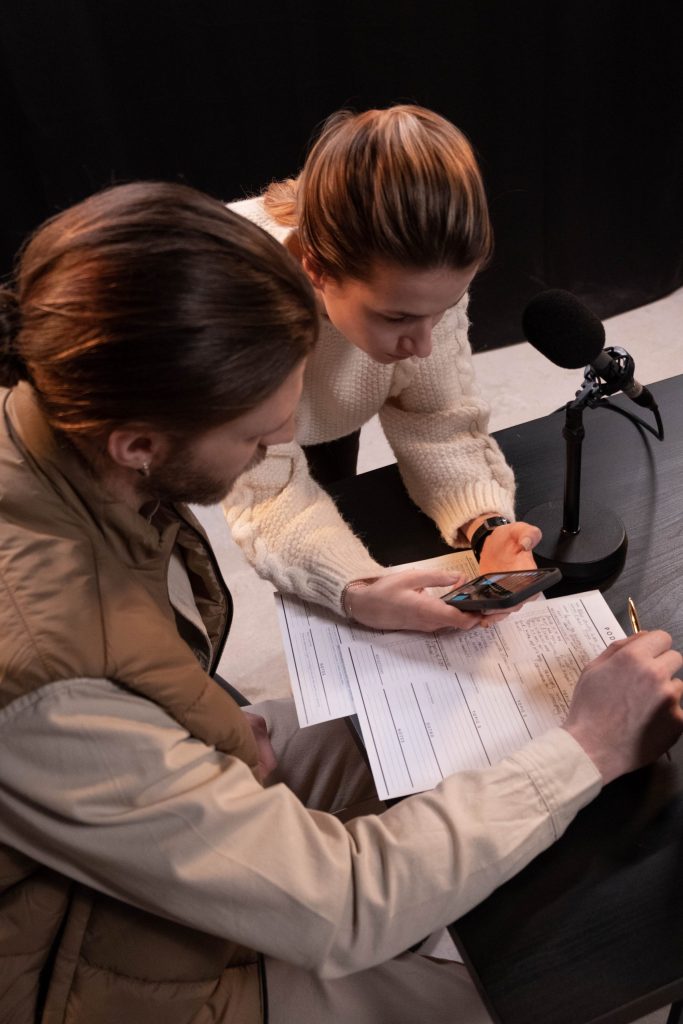 Dashboard van digitale checklist software met gestructureerde werkgegevens