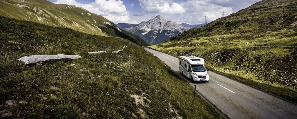 Moderne camper te huur bij het campercentrum in Brabant - Mobiledromé & Partners