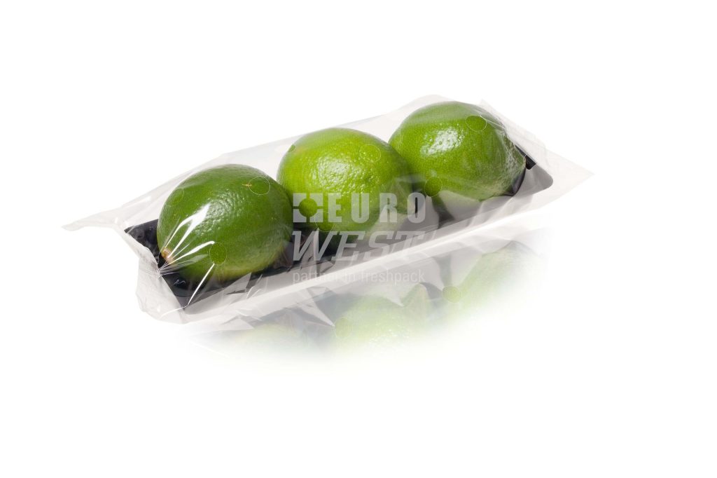 Euro West verpakkingsspecialist met duurzaam verpakkingsmateriaal voor groente en fruit