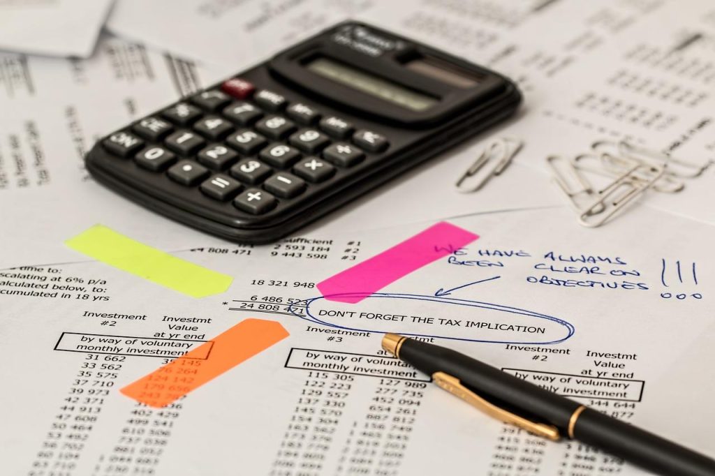 AA-accountant btw-aangifte - professional die financiële administratie verzorgt voor bedrijven in Amsterdam en Rotterdam