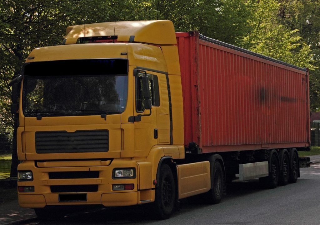 NIWO vergunning voor transportondernemers - bewijs van vakbekwaamheid voor goederenvervoer