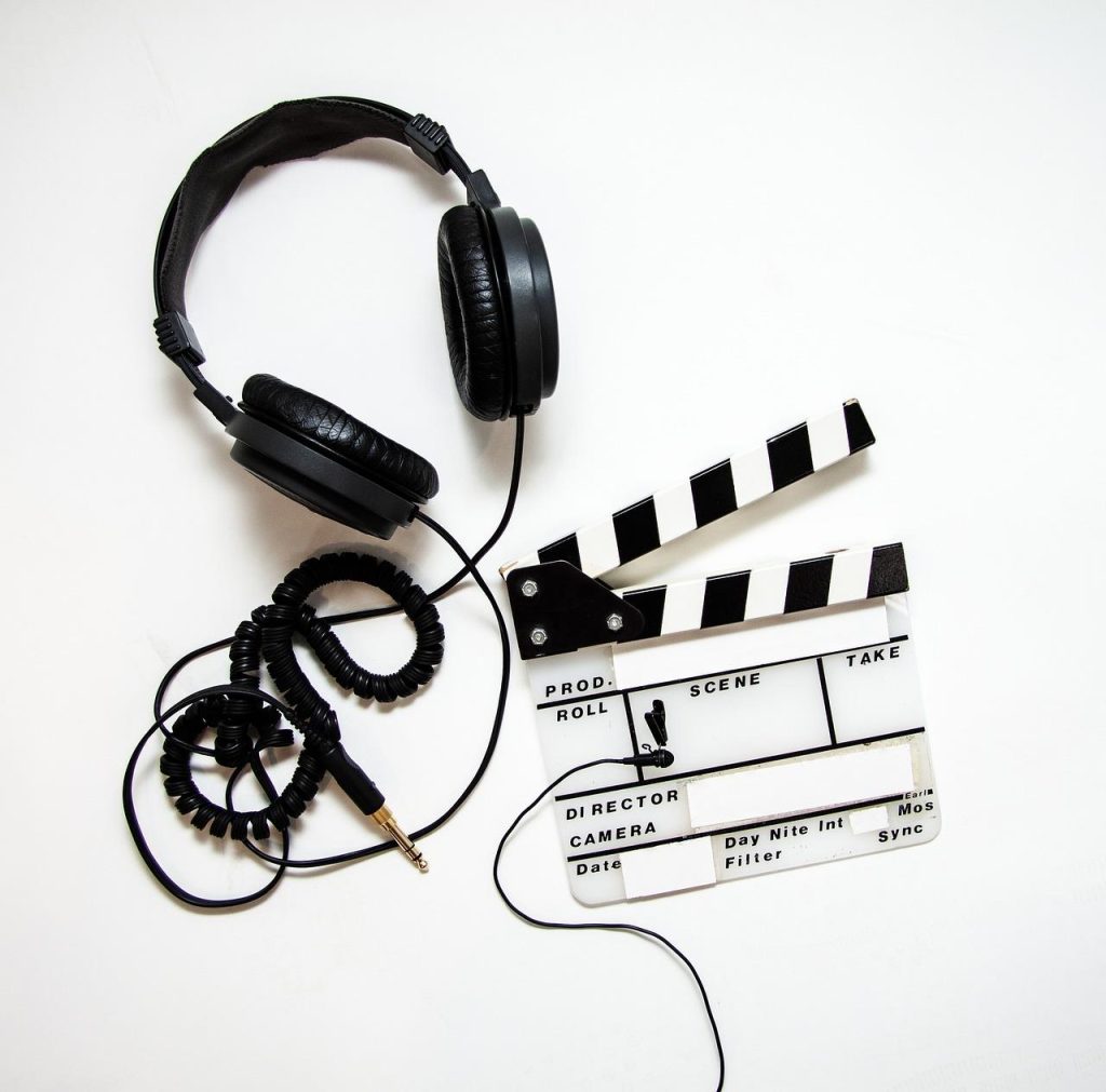 Video productie bedrijf creëert professionele marketing video's met expertise in scenario, montage en strategische content vo