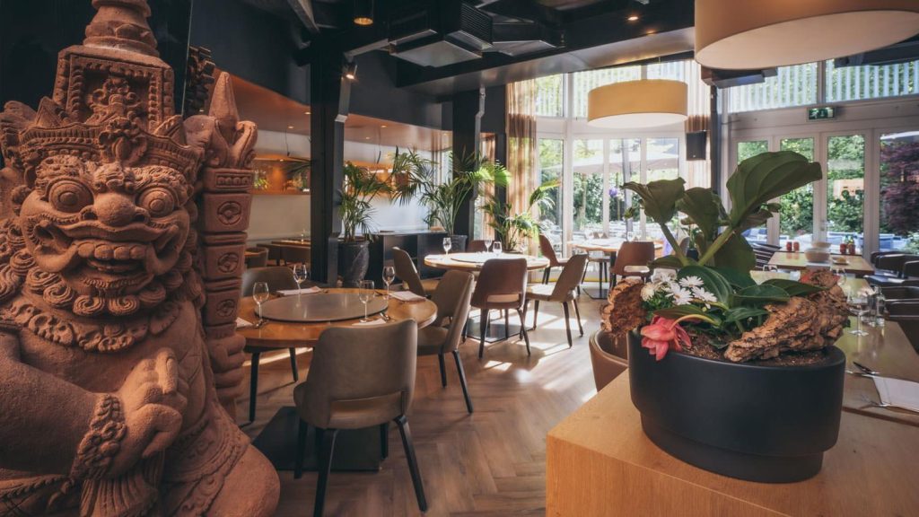 Indonesisch Restaurant Bali serveert vers bereide Balinese gerechten perfect voor een voedzame lunchpauze thuis of op kantoor