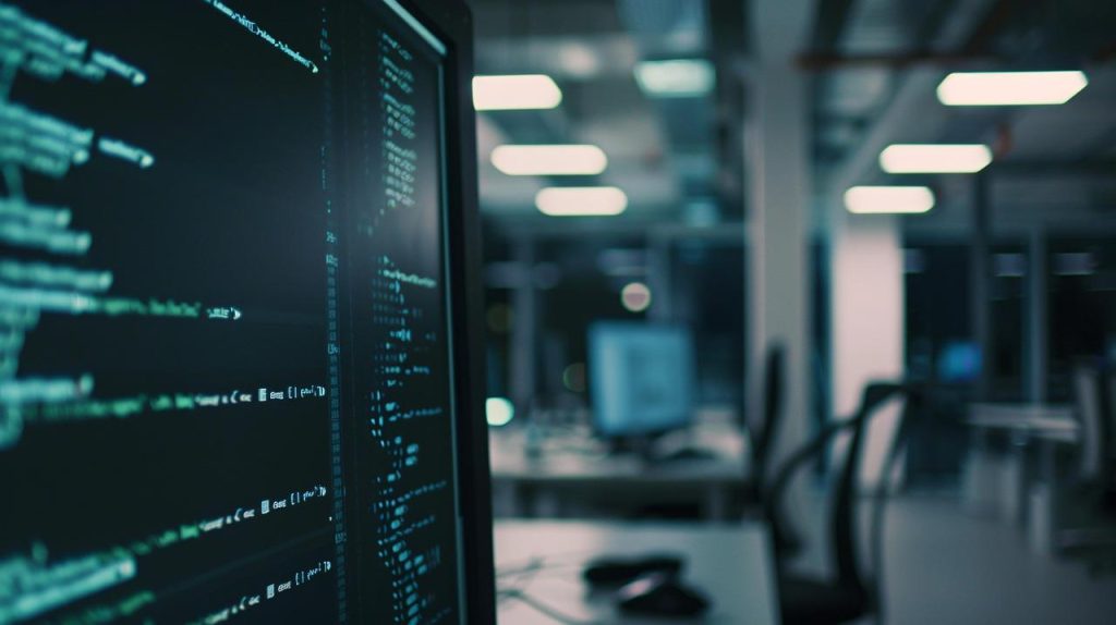 Scherm toont integratie van digitale werkbon app in moderne bedrijfssoftware voor planning en administratie